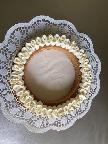 choux ring