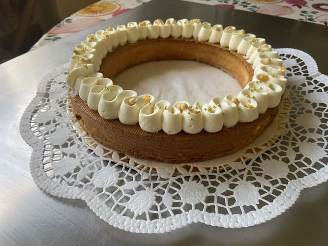 choux ring