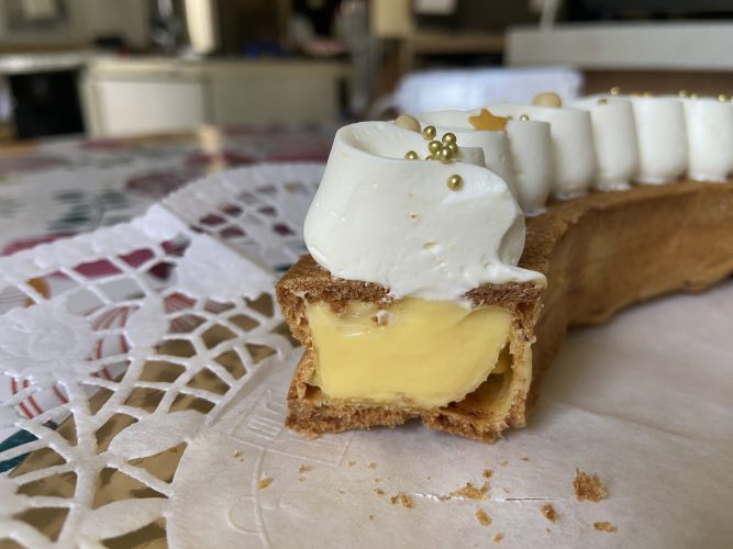 choux ring