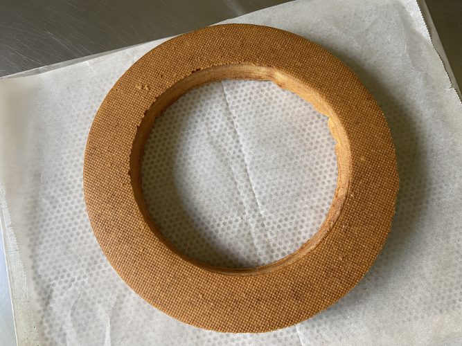 choux ring