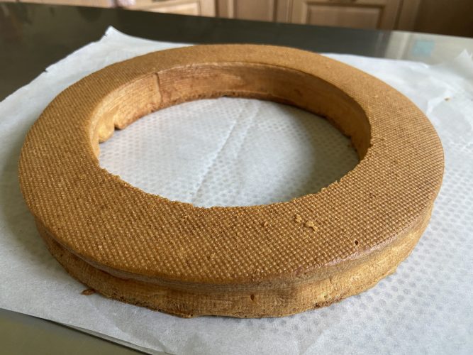 choux ring