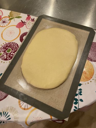 cottage cheese brioche
