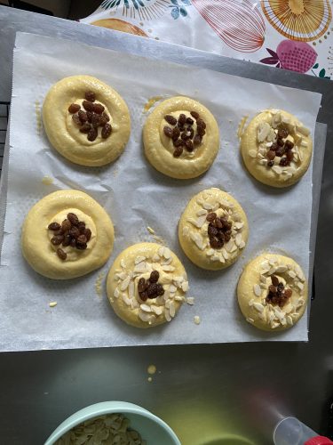 cottage cheese brioche
