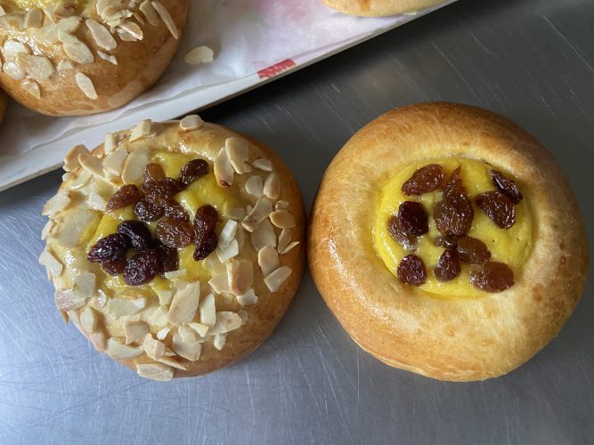 cottage cheese brioche