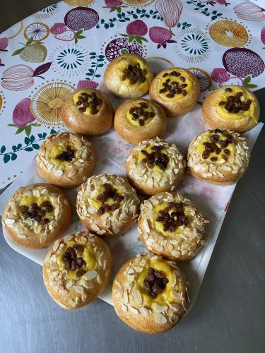 cottage cheese brioche