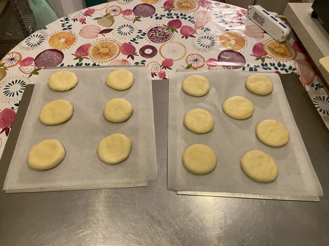 cottage cheese brioche
