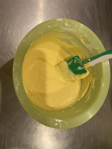 cottage cheese brioche