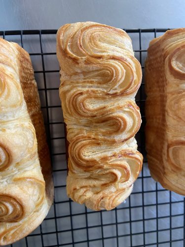serpentina croissant