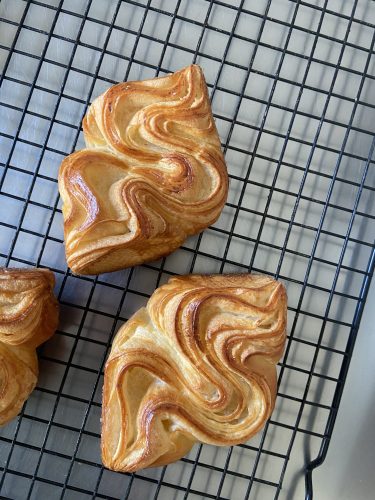 serpentina croissant