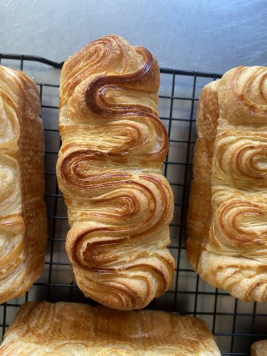 serpentina croissant