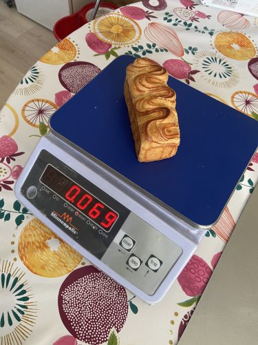 serpentina croissant