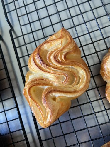 serpentina croissant
