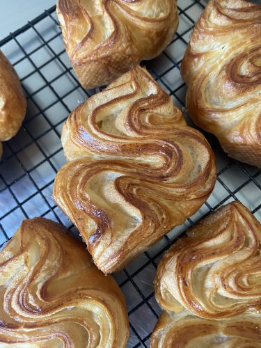 serpentina croissant
