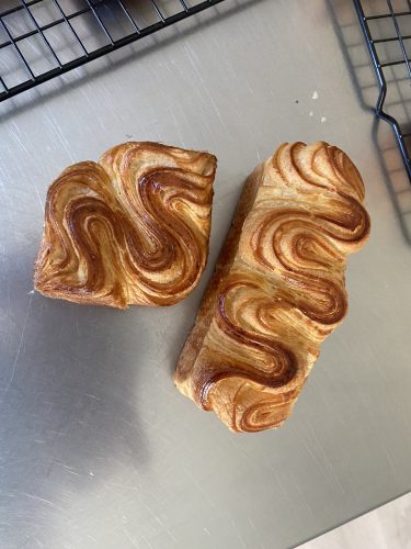 serpentina croissant