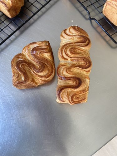 serpentina croissant