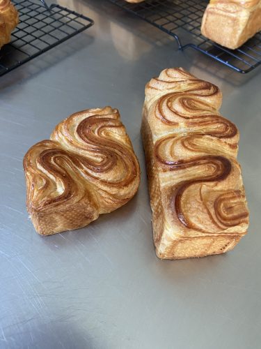 serpentina croissant