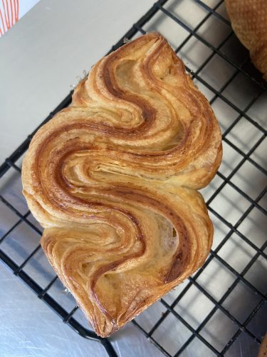 serpentina croissant