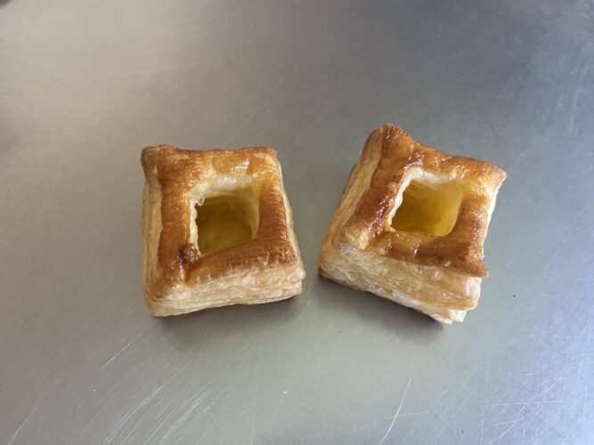 vol au vent