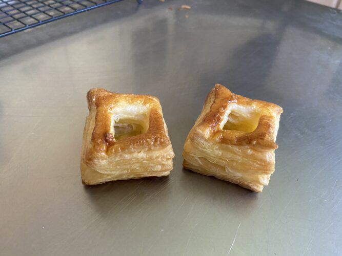 vol au vent