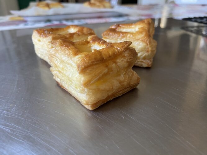 vol au vent
