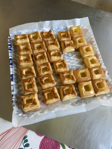 vol au vent