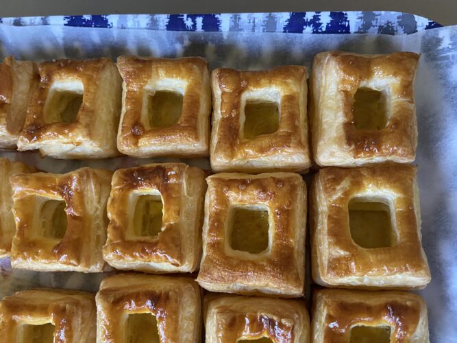 vol au vent