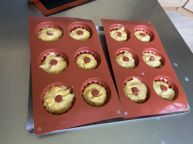babà ruhm vaniglia