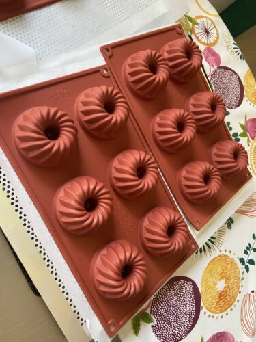 babà ruhm vaniglia