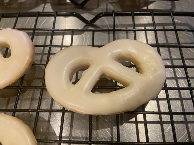 biscotti bretzel arancia