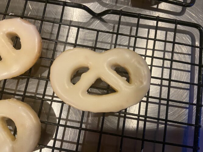 biscotti bretzel arancia