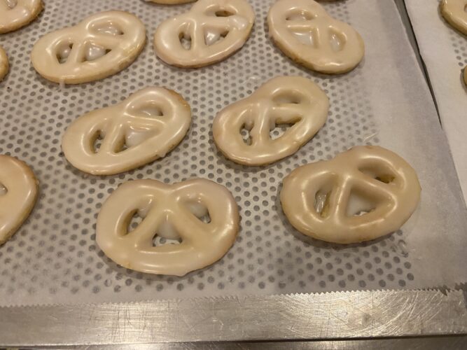 biscotti bretzel arancia