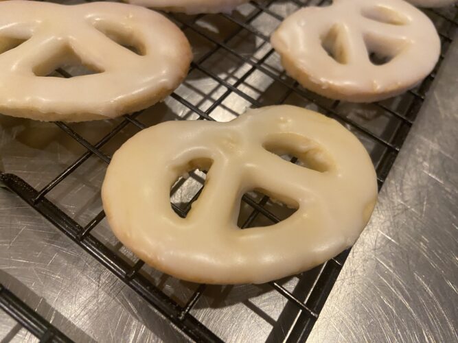 biscotti bretzel arancia
