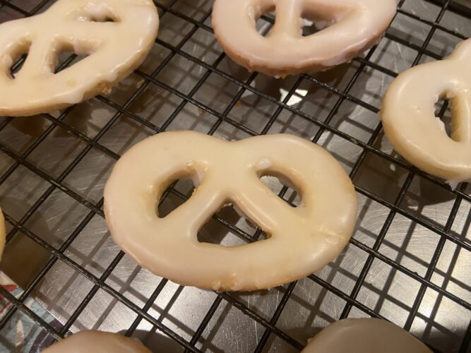 biscotti bretzel arancia