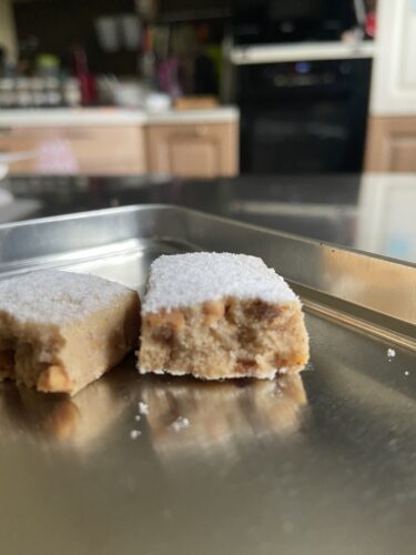 biscotti polvoron