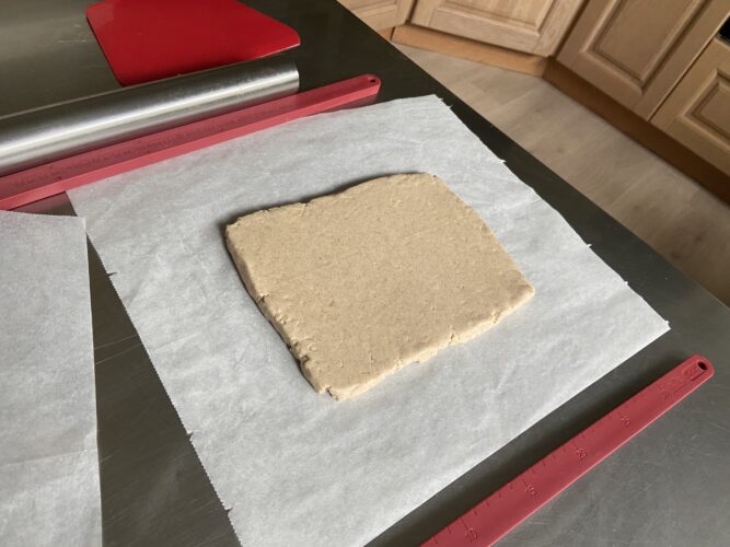 biscotti polvoron