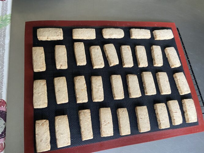 biscotti polvoron