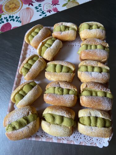 brioche stile minuto bauli