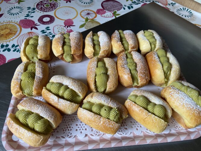 brioche stile minuto bauli