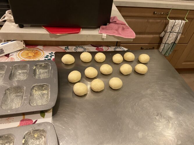 brioche stile minuto bauli