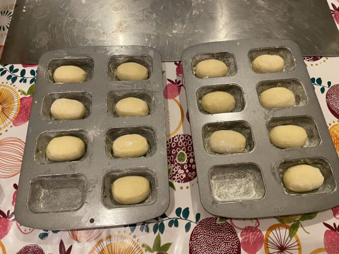 brioche stile minuto bauli