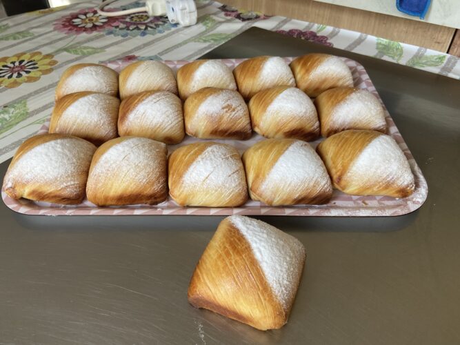 fagottino riso