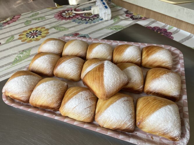 fagottino riso