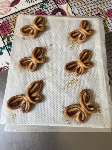 farfalle sfoglia bicolori