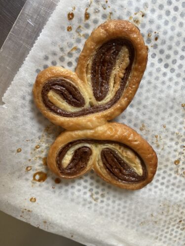 farfalle sfoglia bicolori