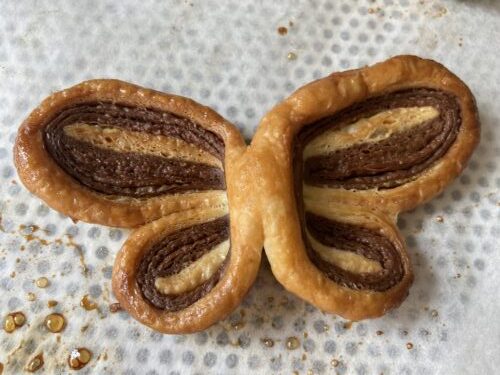 farfalle sfoglia bicolori