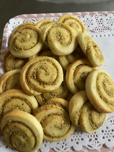girelle mozzarelle