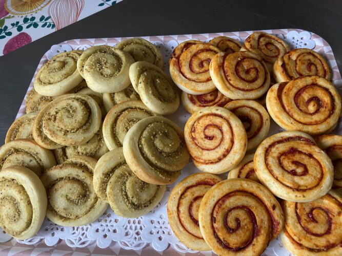 girelle mozzarelle