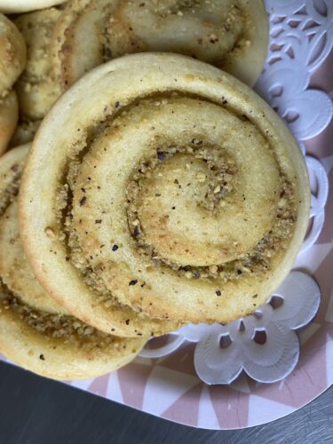 girelle mozzarelle