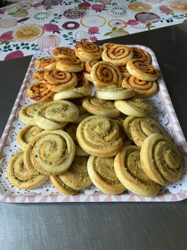 girelle mozzarelle