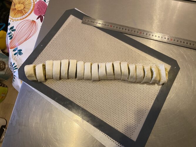 girelle mozzarelle